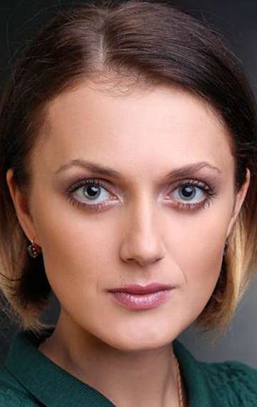 Актер Наталья Сычева