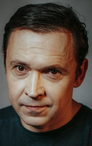 Актер Сергей Ланбамин