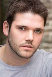 Актер Бен МакГрегор