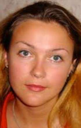 Актер Леся Самаева