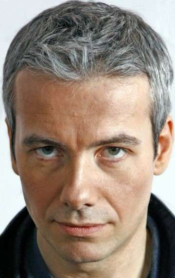 Актер Андрей Кузнецов