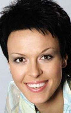 Актер Ирина Новак