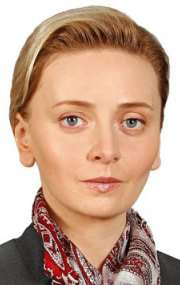 Актер Наталия Васильева