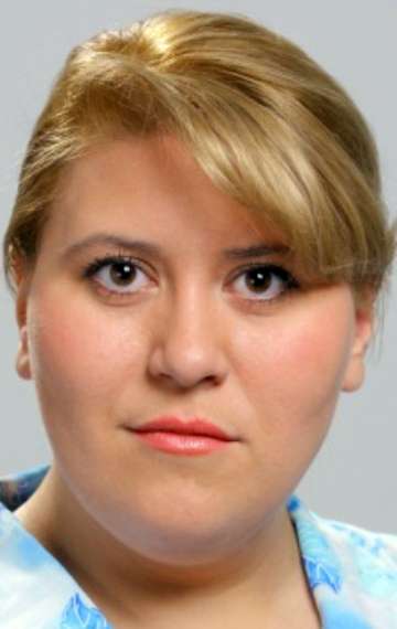 Актер Татьяна Плетнева