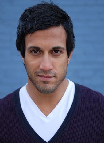 Актер Стивен Уппал