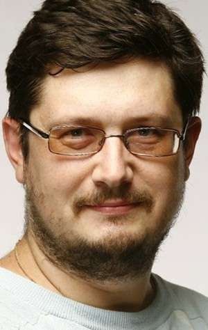 Актер Всеволод Кузнецов