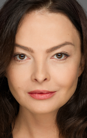 Актер Екатерина Альбрандт