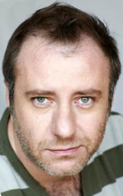 Актер Франсуа Бюрелу