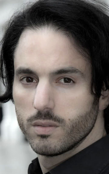 Актер Андрей Клод