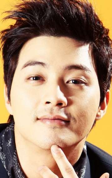 Актер Ким Чжи Хун