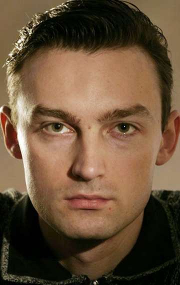 Актер Александр Арсентьев