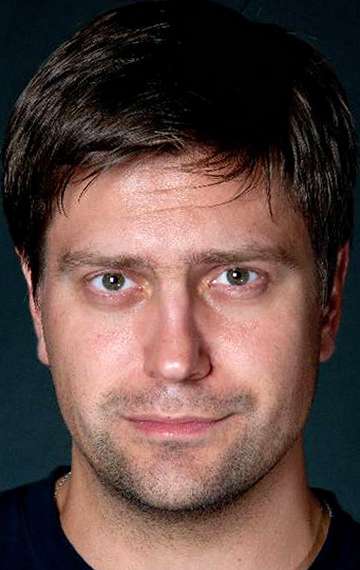 Актер Виталий Кудрявцев