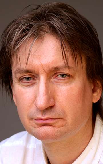 Актер Игорь Серебряный