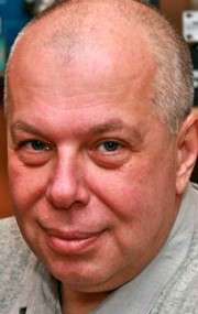 Актер Владимир Герасимов