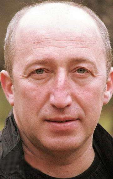 Актер Сергей Степин