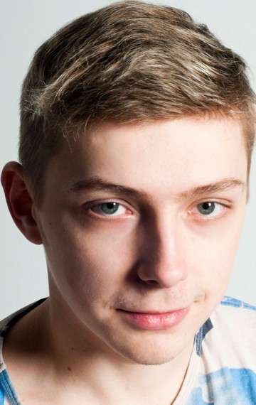 Актер Александр Горчилин