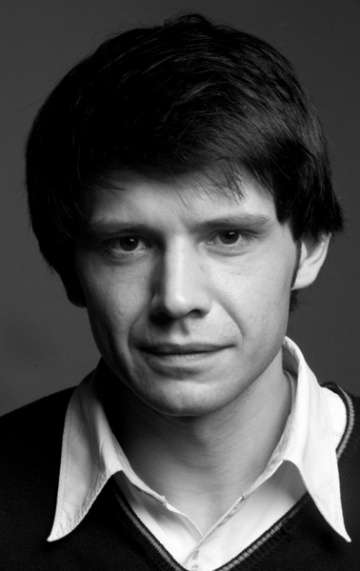 Актер Кирилл Кобзарев