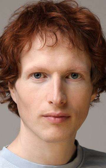 Актер Николай Орловский