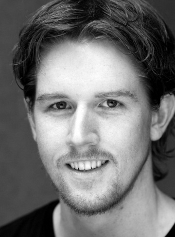 Актер Джоэль Амос Бернс