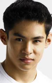 Актер Крис Марк