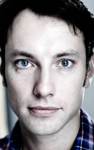 Актер Андрей Финягин