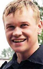 Актер Яков Шамшин