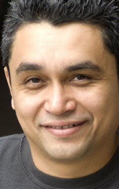 Актер Виктор Эрнандез