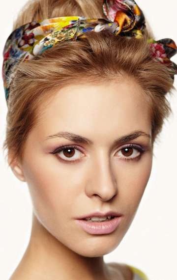 Актер Марина Петренко