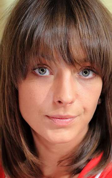 Актер Анна Попова