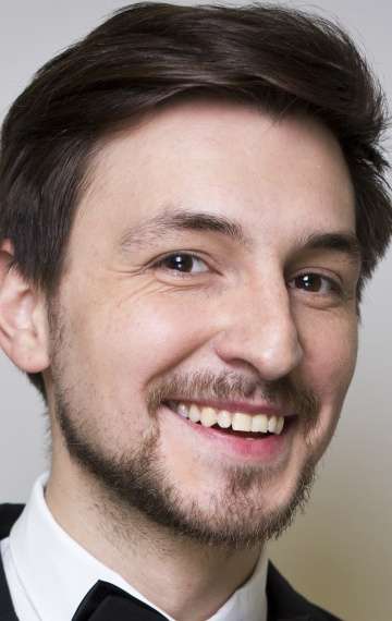 Актер Дмитрий Тихонов