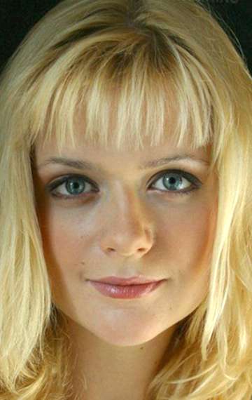 Актер Дарья Калмыкова