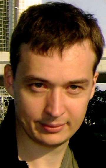 Актер Иван Урюпин