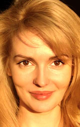 Актер Ирина Баринова