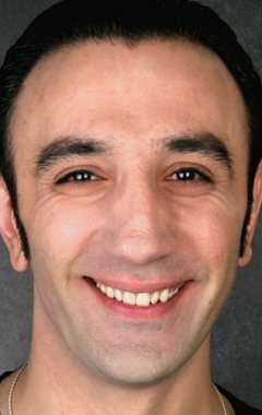 Актер Саят Абаджян