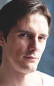 Актер Дмитрий Паламарчук