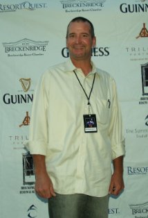 Актер Ричард Шиммелпфеннег