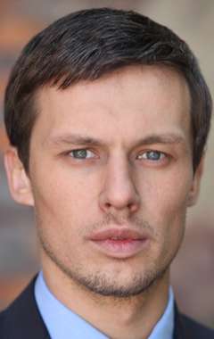 Актер Эльдар Лебедев