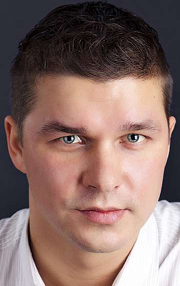 Актер Руслан Ягудин