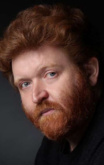 Актер Игорь Коровин