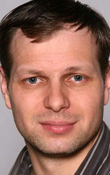 Актер Сергей Гурьев