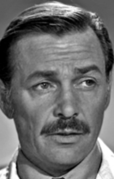 Актер Роберт Паттен