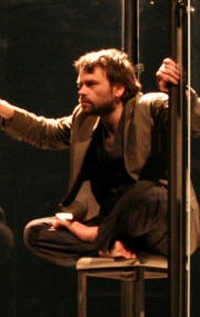 Актер Эммануэль Мэтт