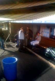 Актер Дэн Мартино