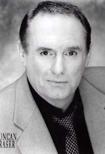 Актер Дункан Фрайзер