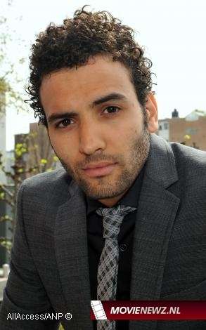 Актер Марван Кензари