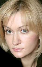 Актер Анна Якунина