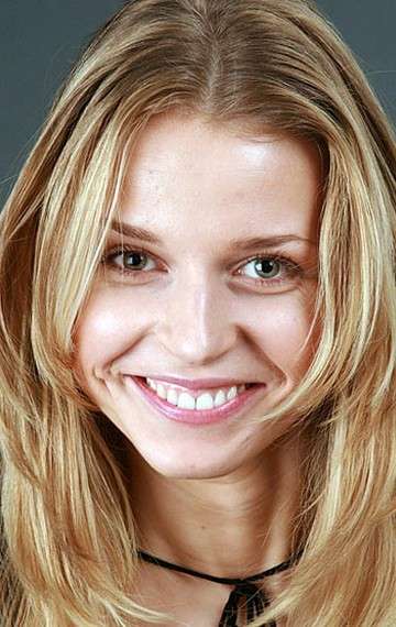 Актер Василиса Воронина