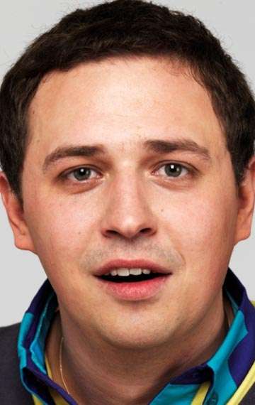 Актер Олег Верещагин