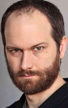 Актер Эрик Дженсен