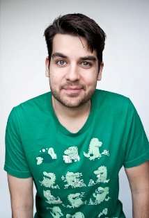 Актер Петр Вальчук